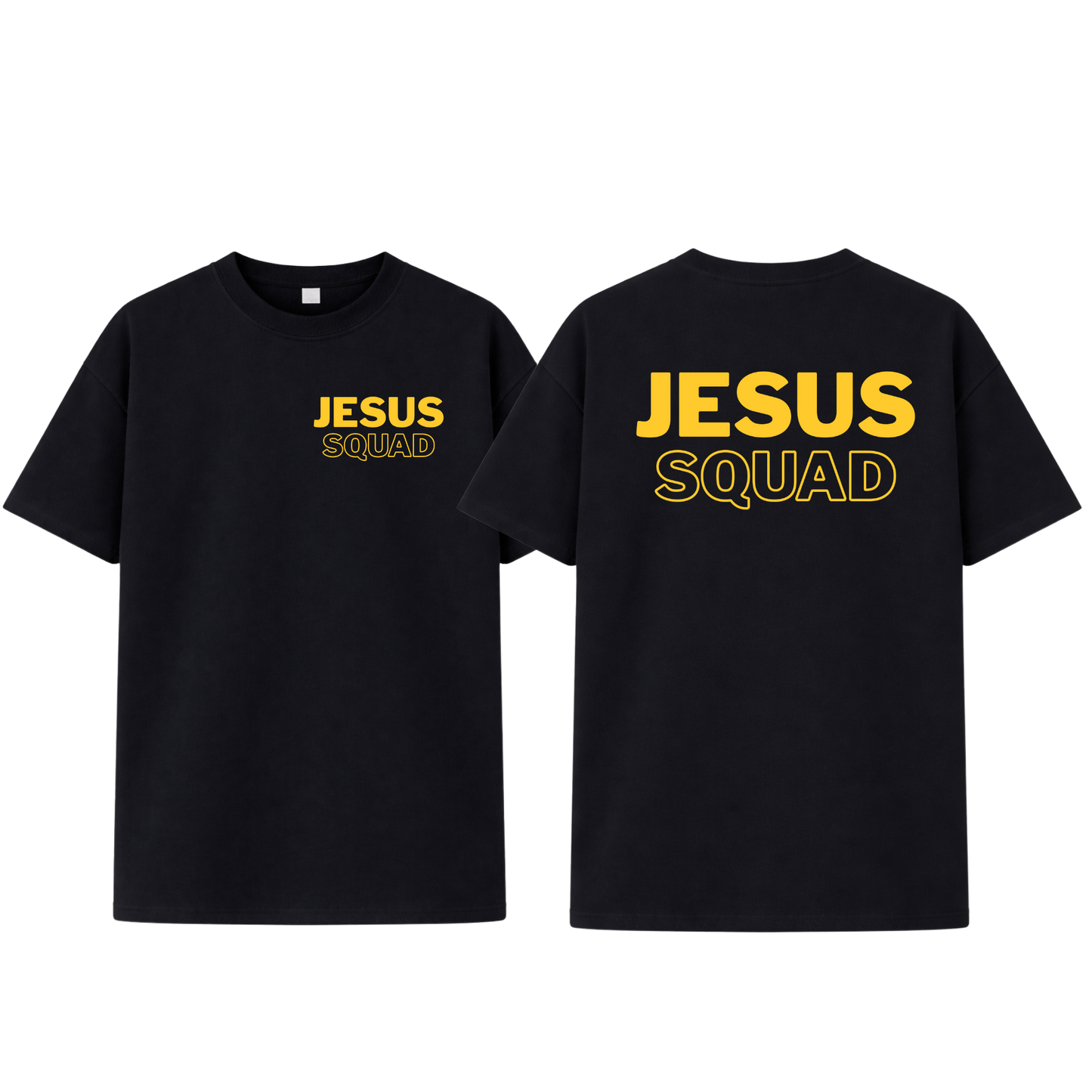 #001 Jesus Squad