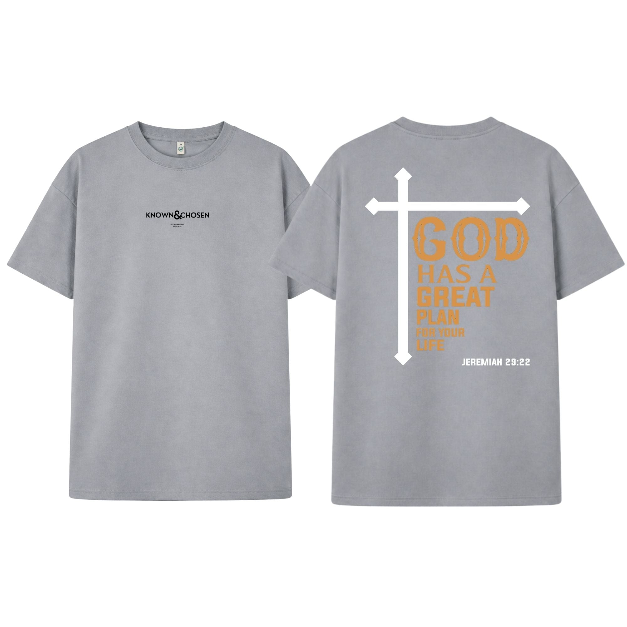#010 Know&Chosen