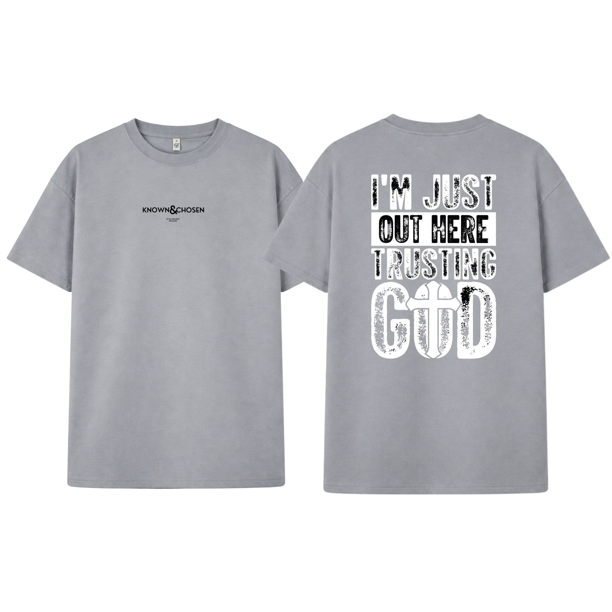#009 Know&Chosen