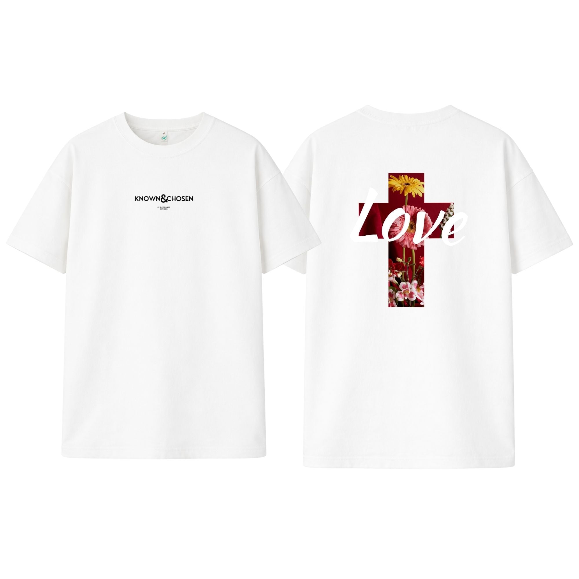 #004 Know&Chosen