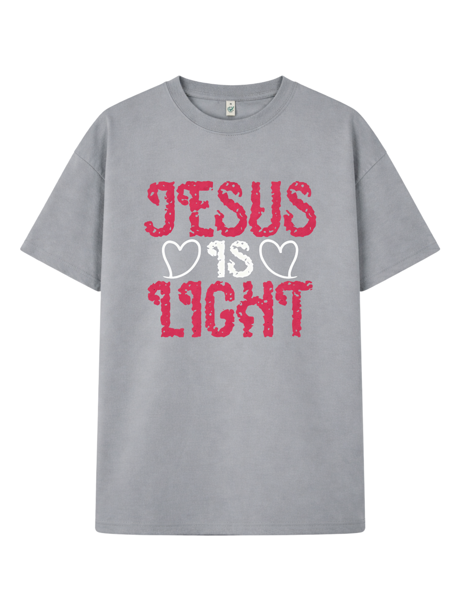 Christliches T-Shirt „Praying Mama Raising Warriors“