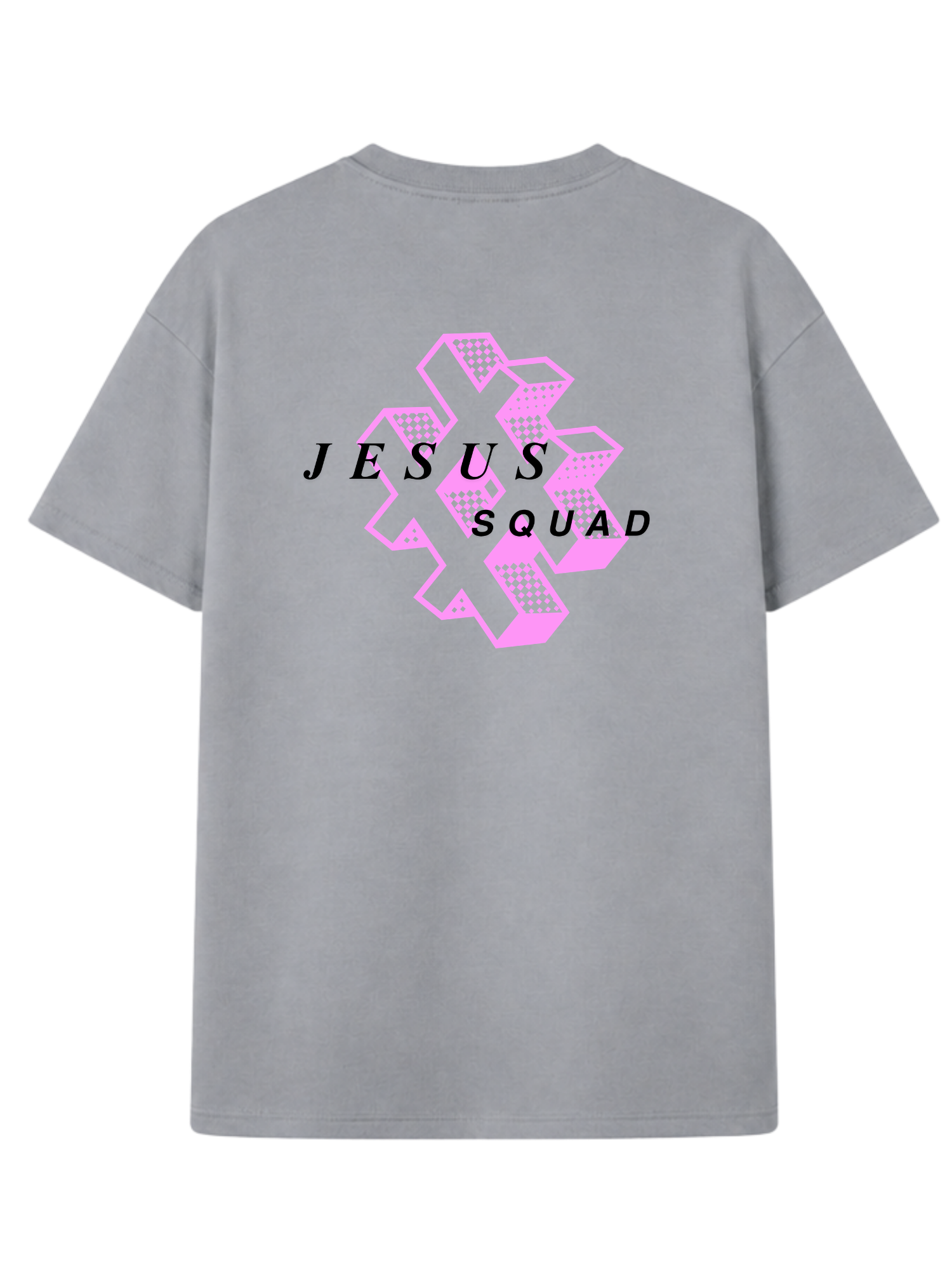 #002 Jesus Squad