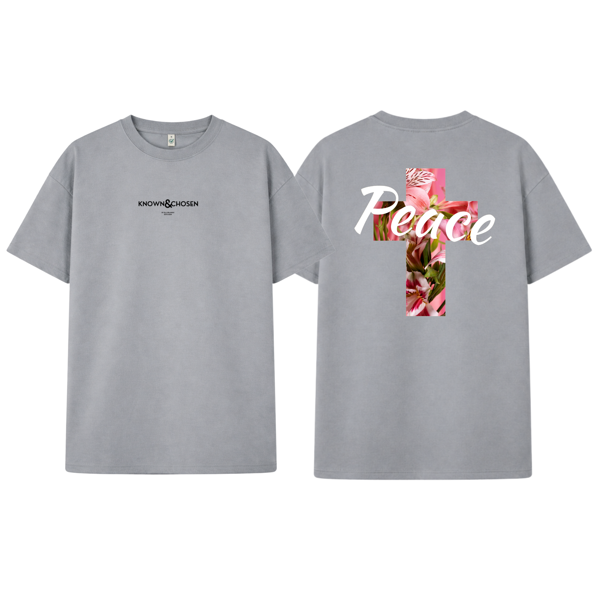 #003 Know&Chosen