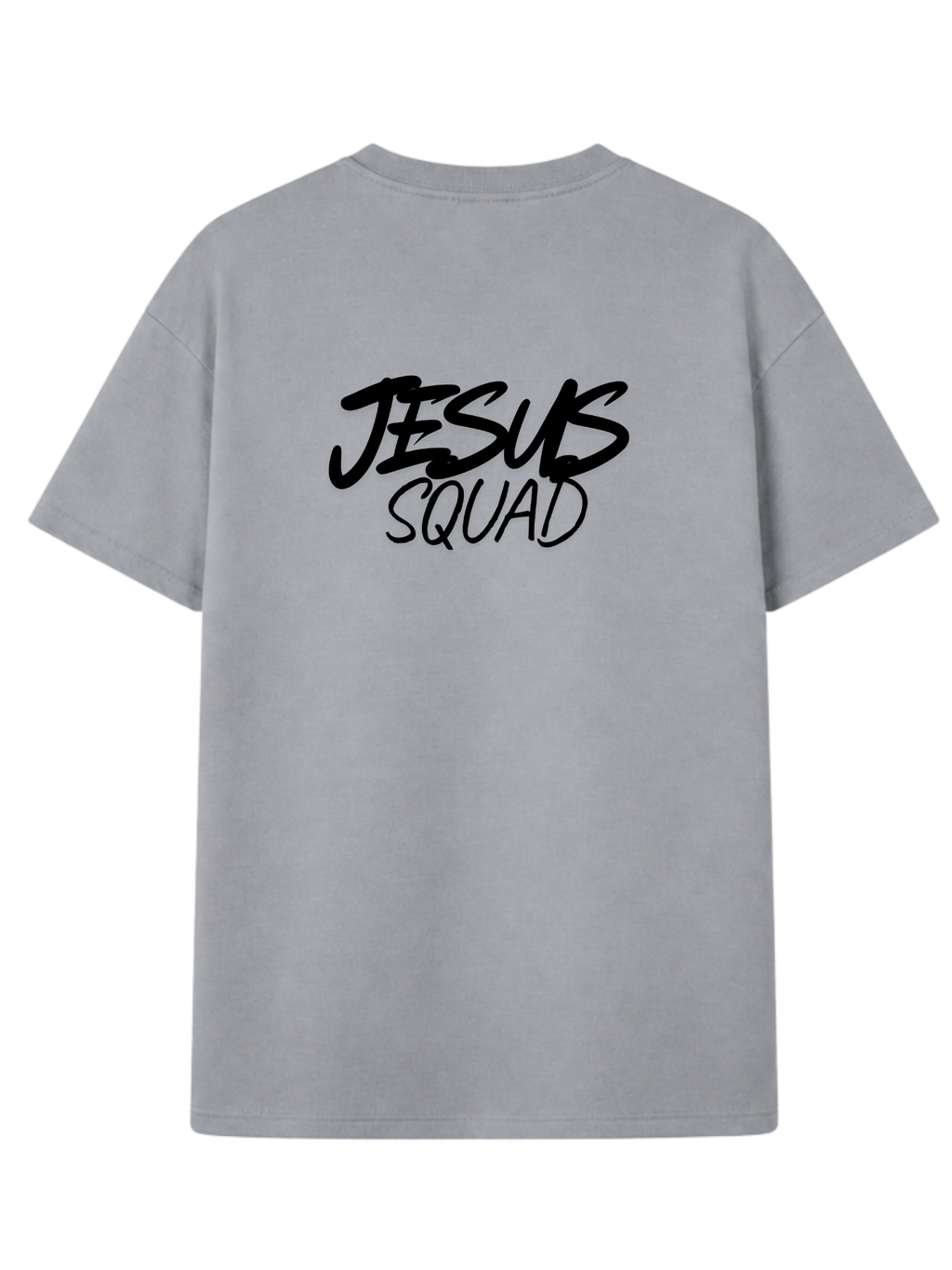 #003 Jesus Squad