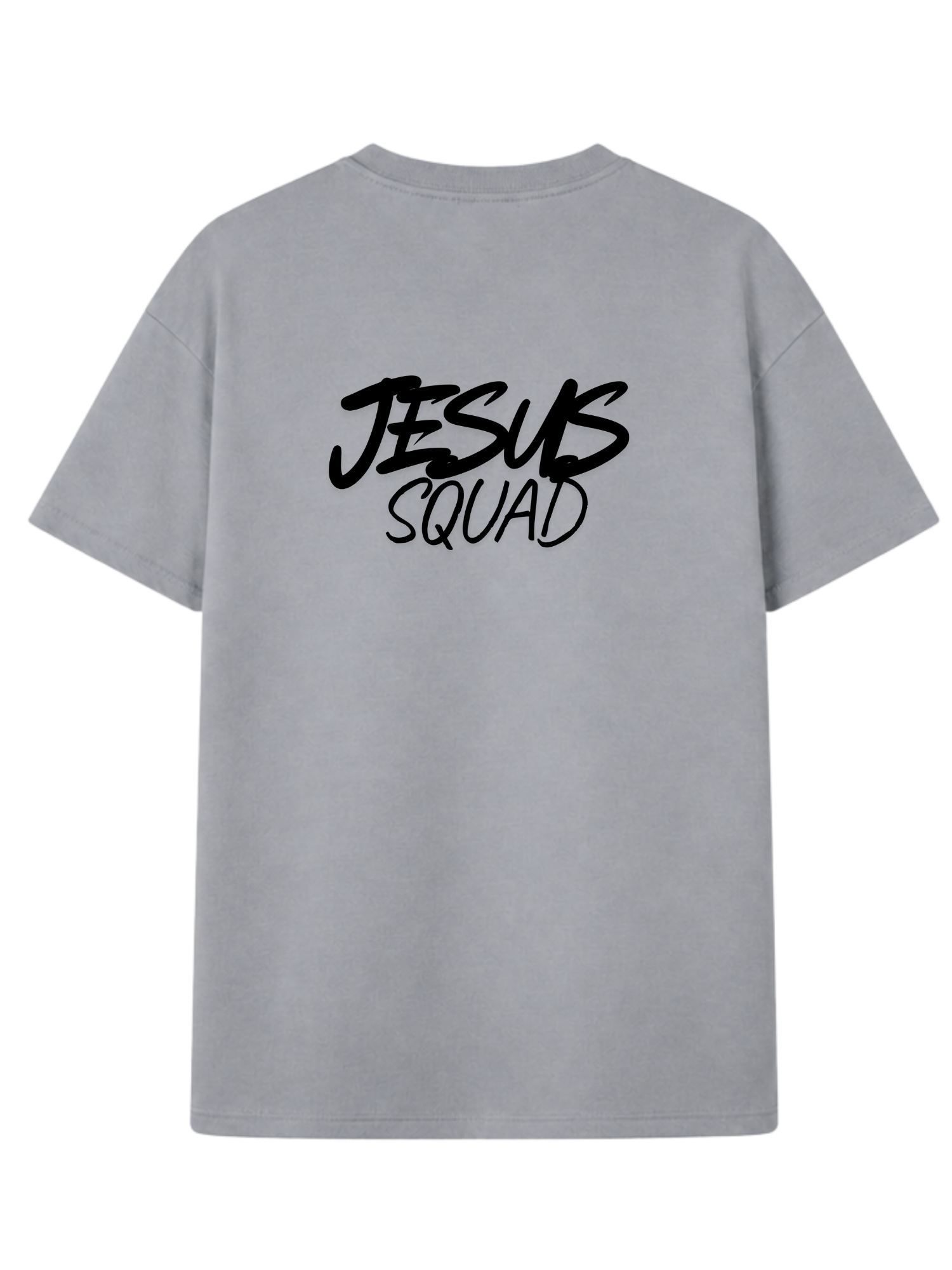 #003 Jesus Squad