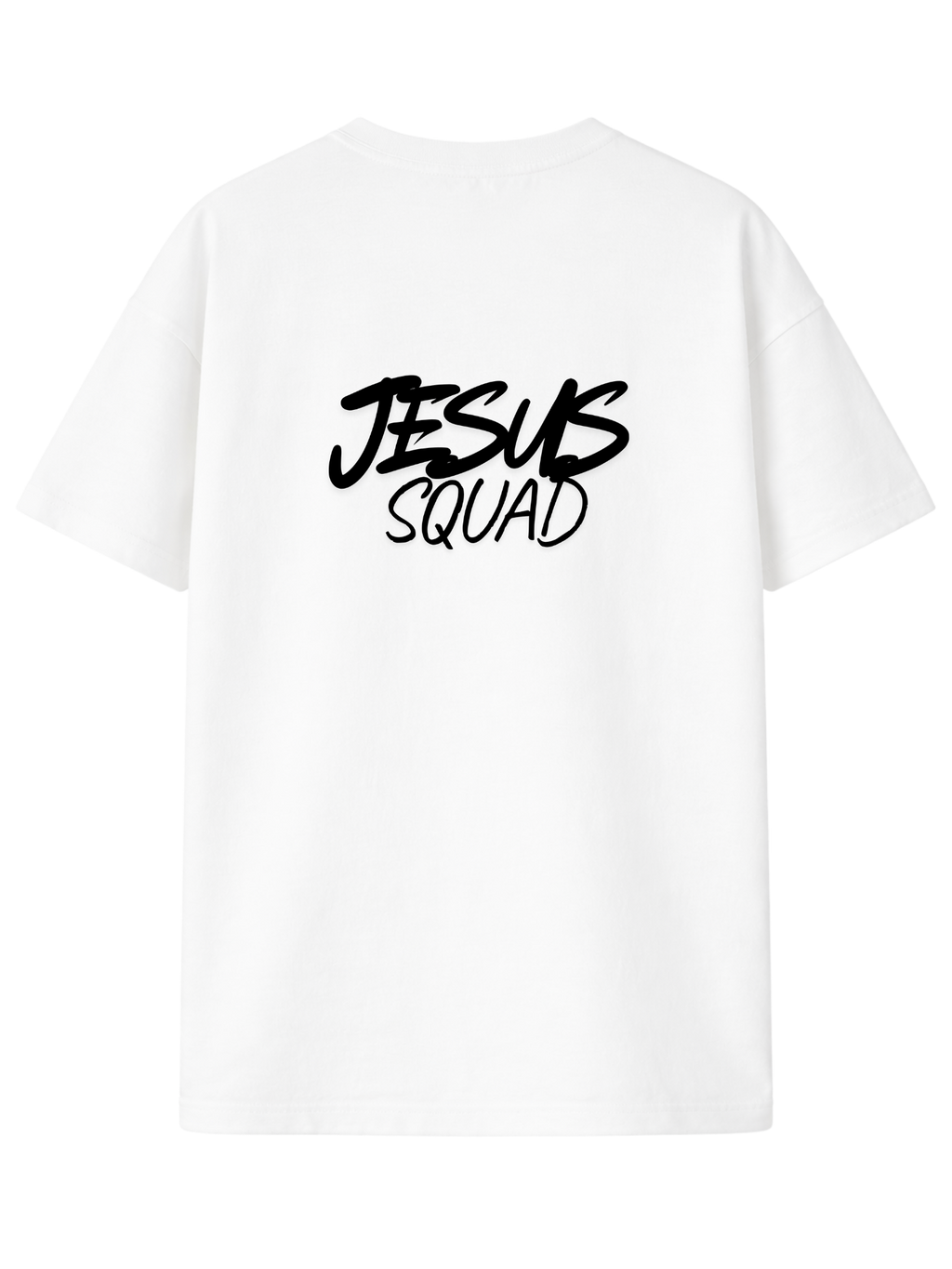 #003 Jesus Squad
