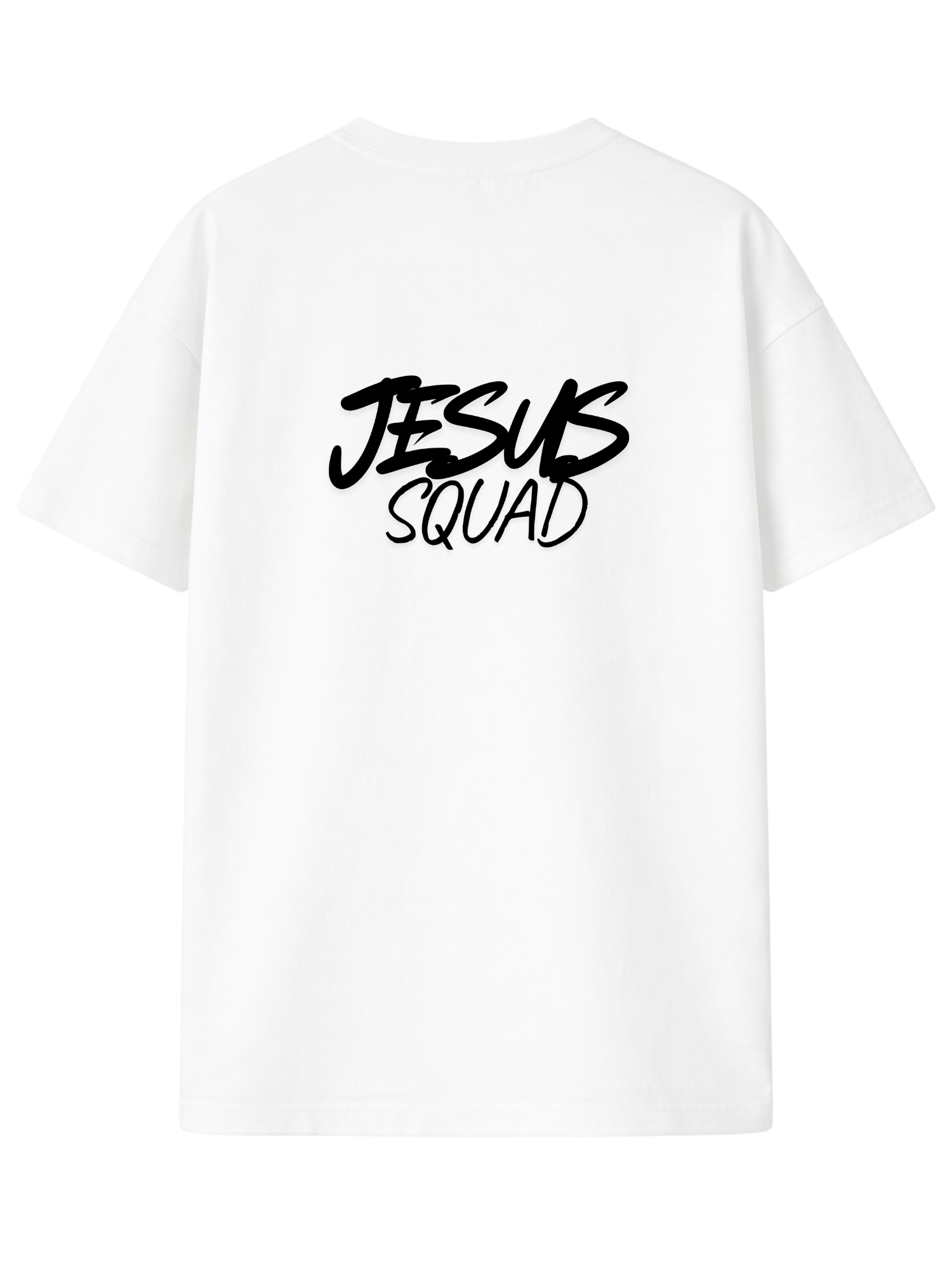 #003 Jesus Squad