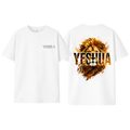 Christliches Unisex T-Shirt „Yeshua Lion“