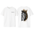 Christliches Unisex T-Shirt „Yeshua – Lion of Judah“
