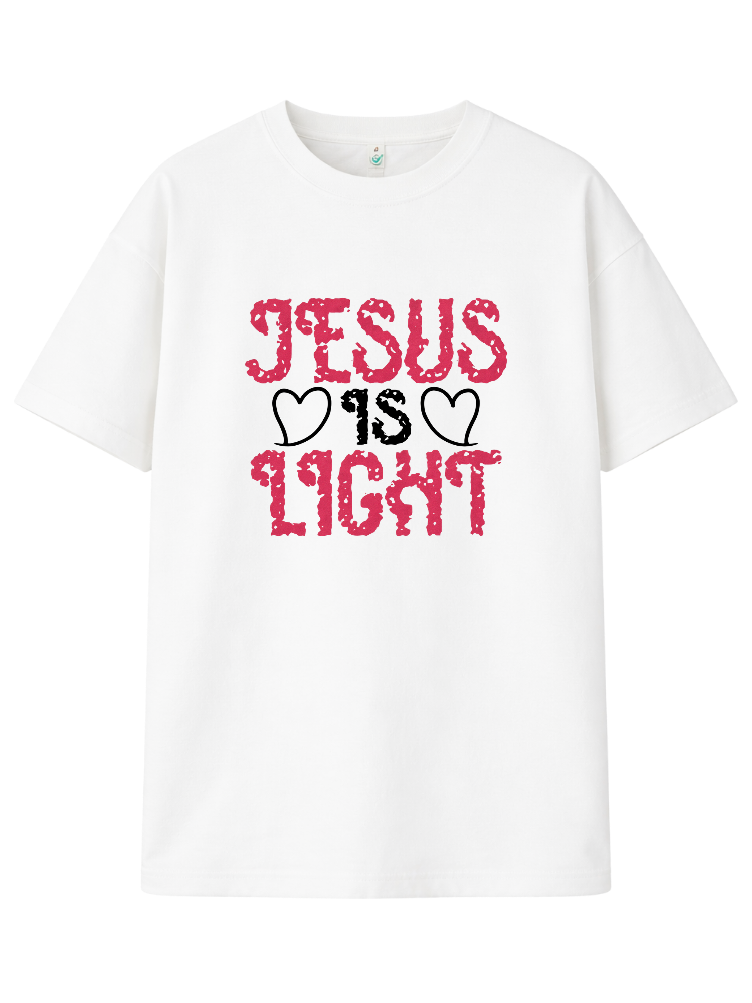 Christliches T-Shirt „Praying Mama Raising Warriors“