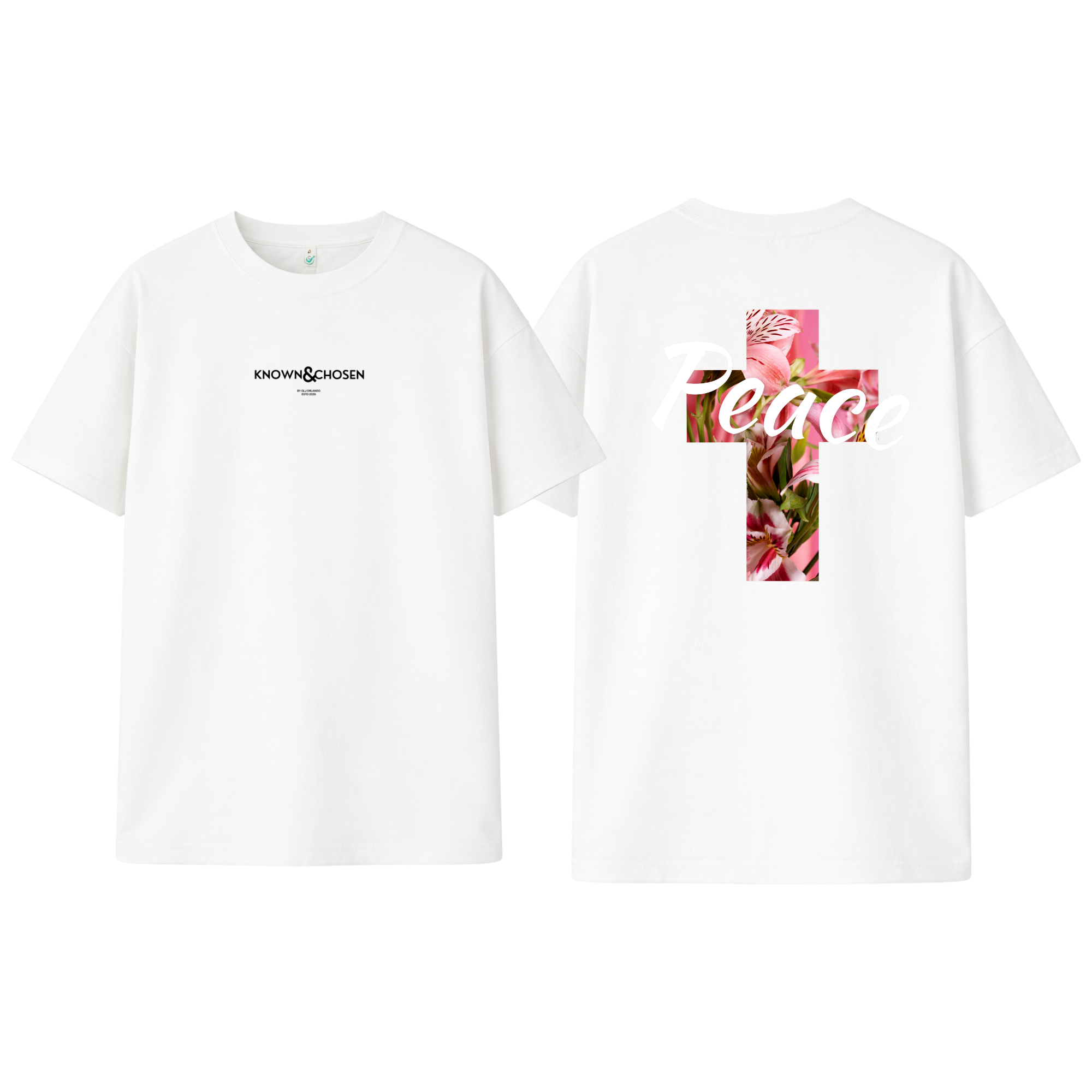 #003 Know&Chosen