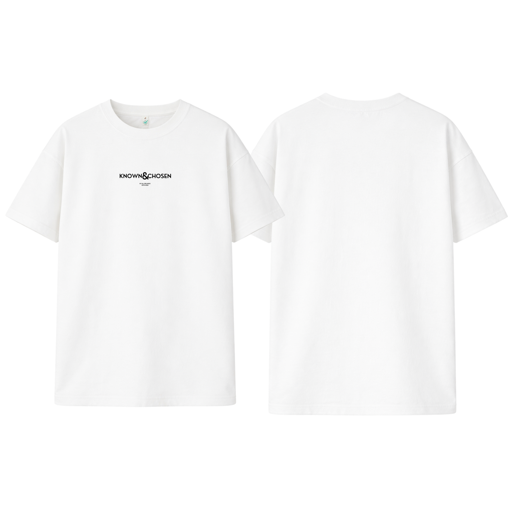 Known & Chosen T-Shirt – Edition I