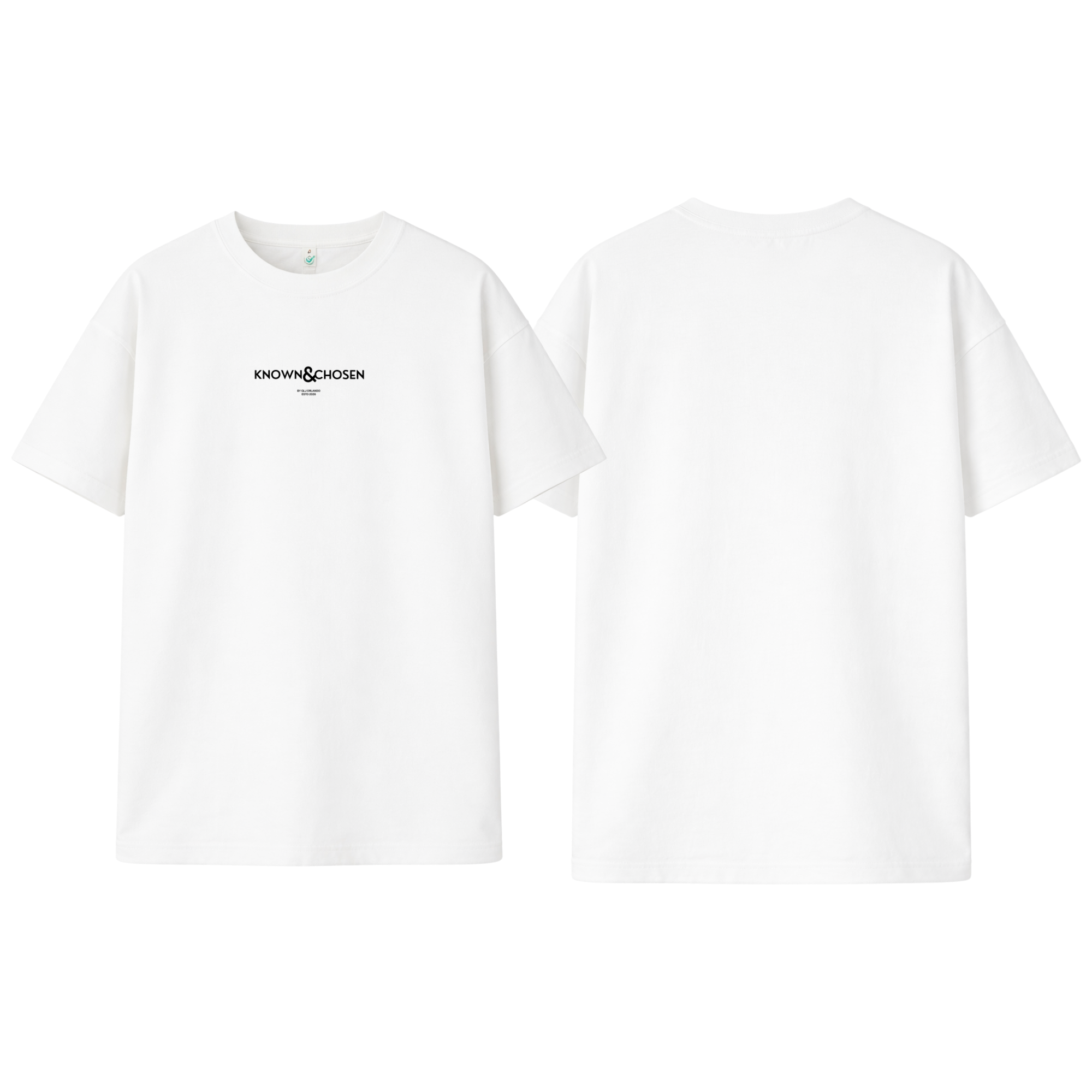 #001 Know&Chosen