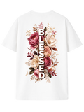 Blessed – Christliches Oversize T-Shirt
