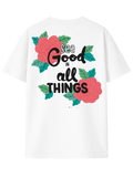 Christliches Unisex T-Shirt „See Good in All Things“