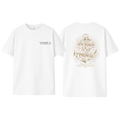 Christliches Unisex T-Shirt „Anchored in His Promise“