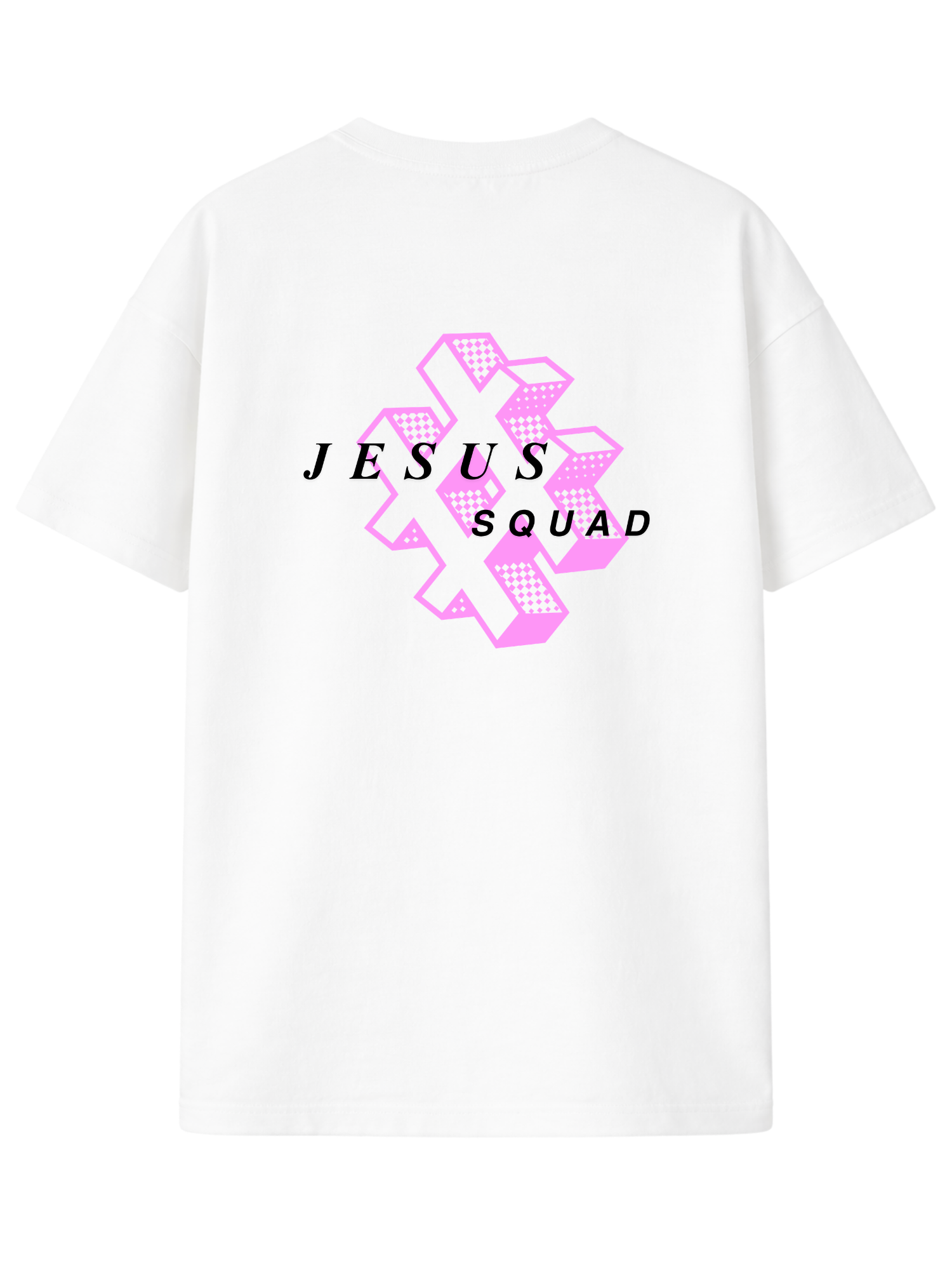 #002 Jesus Squad