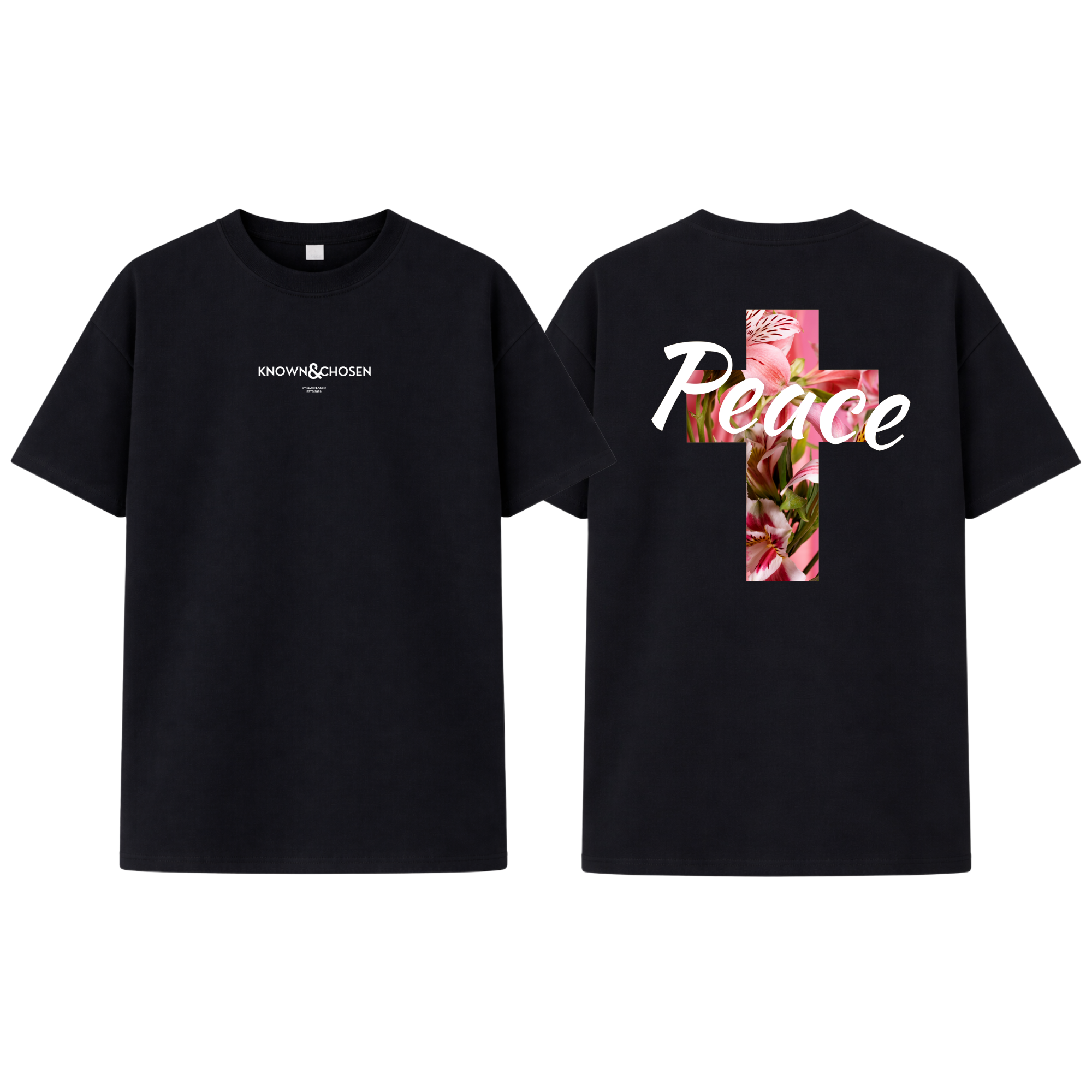 #003 Know&Chosen