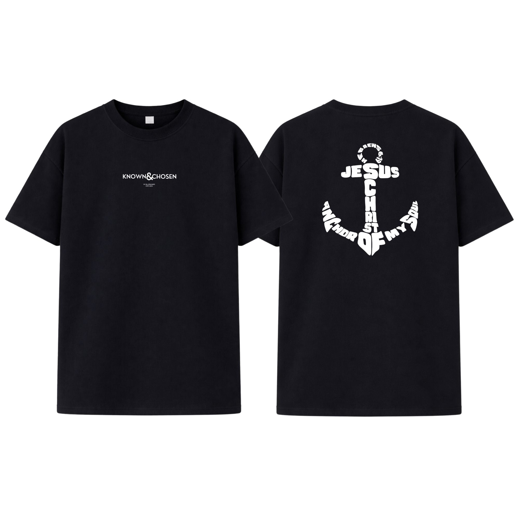 #006 Know&Chosen