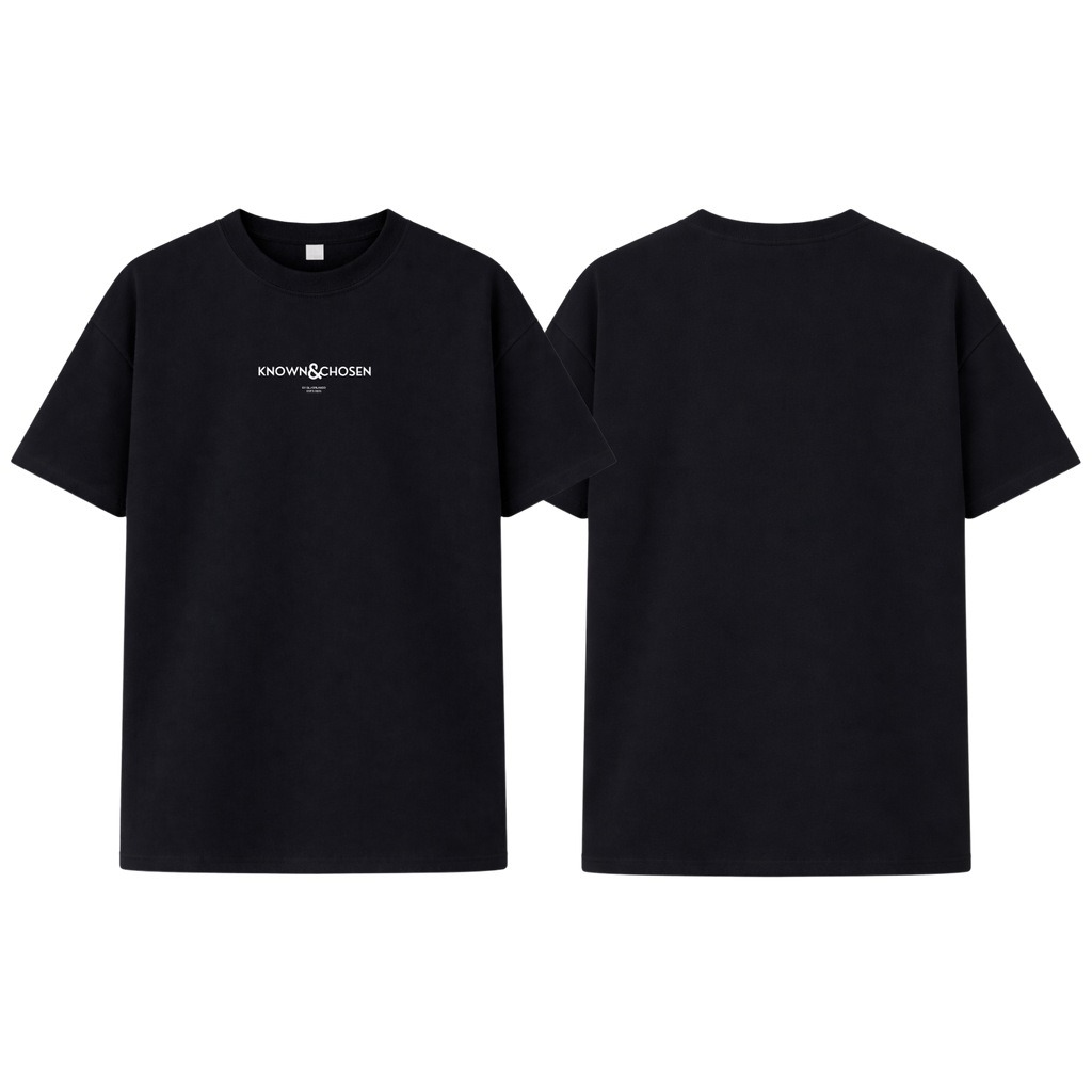Known & Chosen T-Shirt – Edition I
