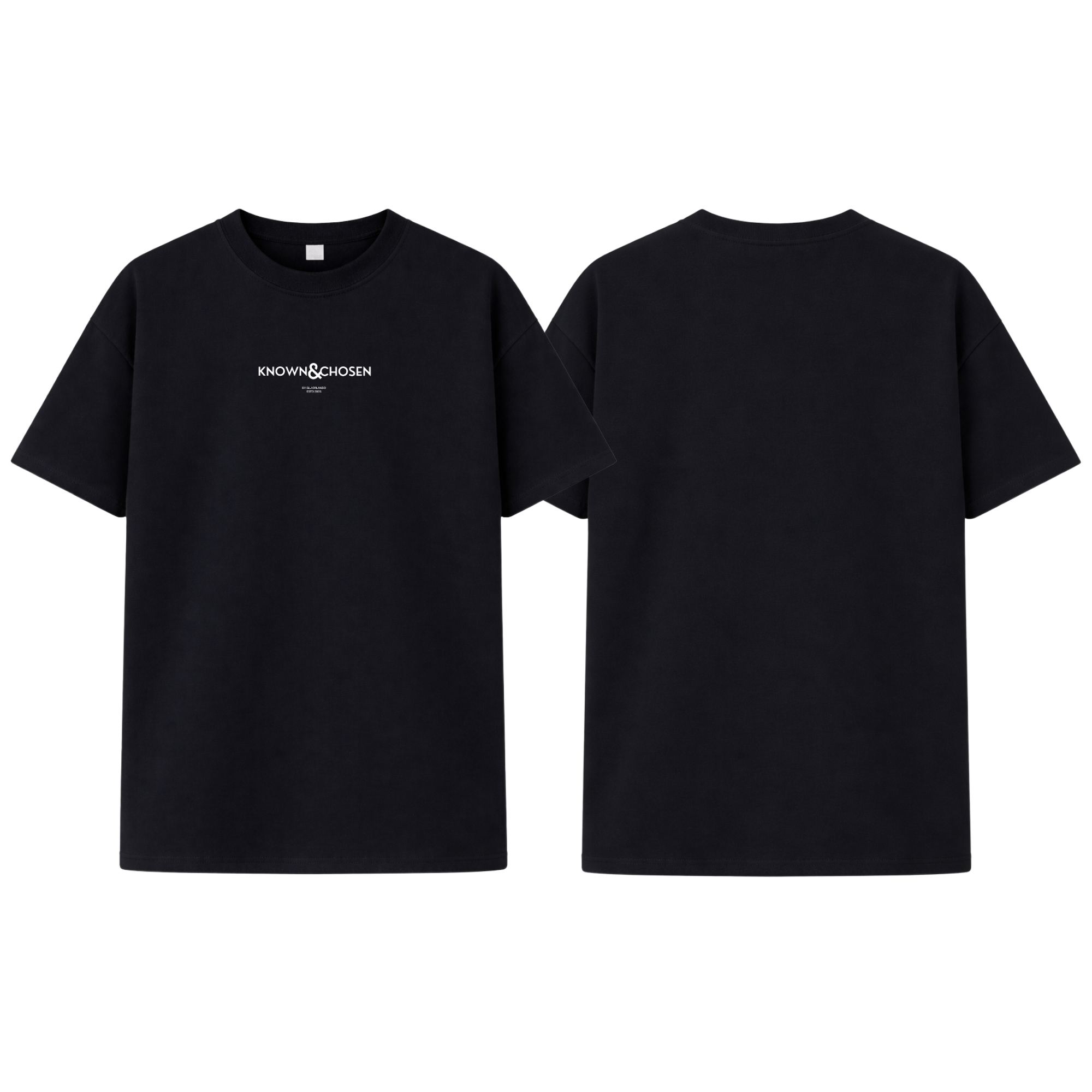 #001 Know&Chosen