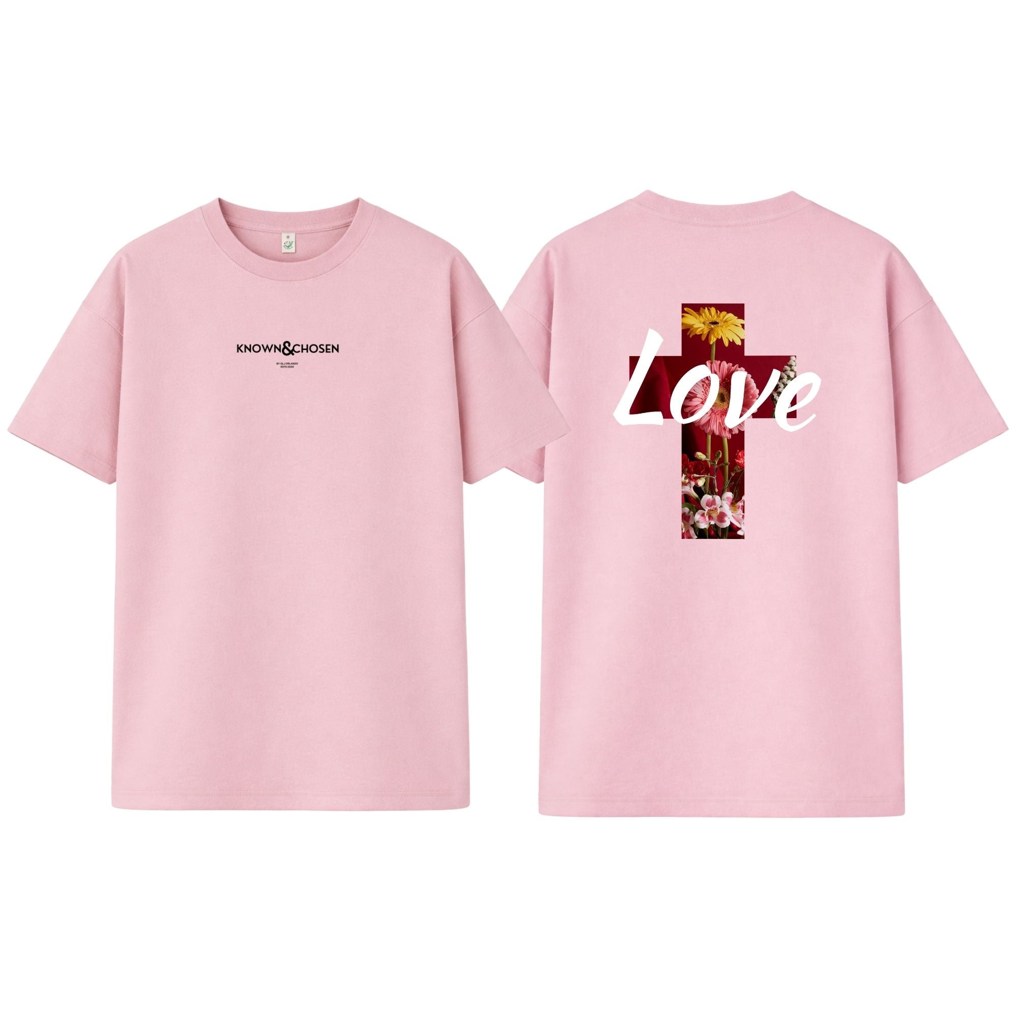 #004 Know&Chosen