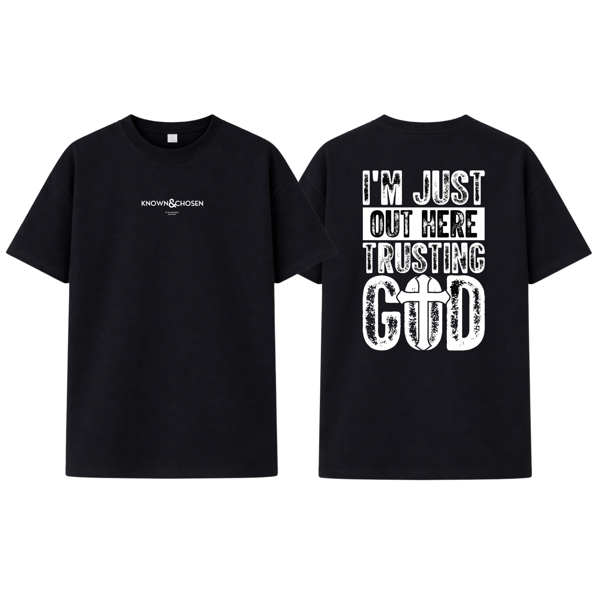 #009 Know&Chosen