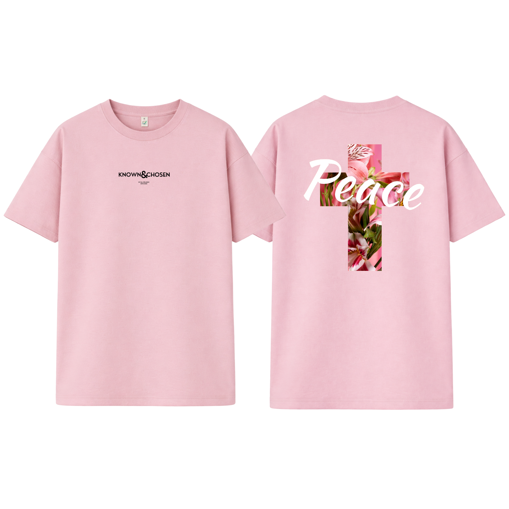 #003 Know&Chosen