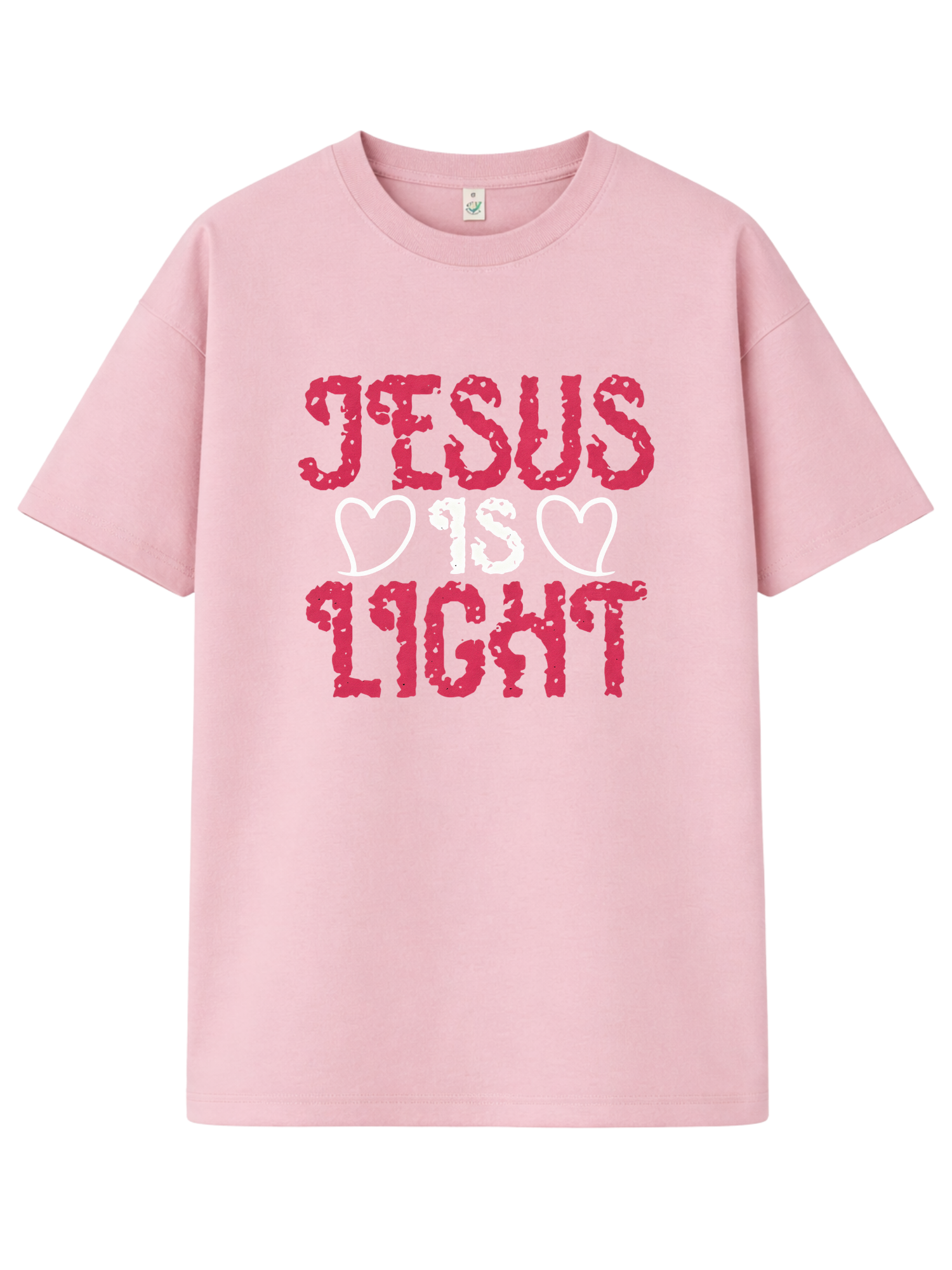 Christliches T-Shirt „Praying Mama Raising Warriors“