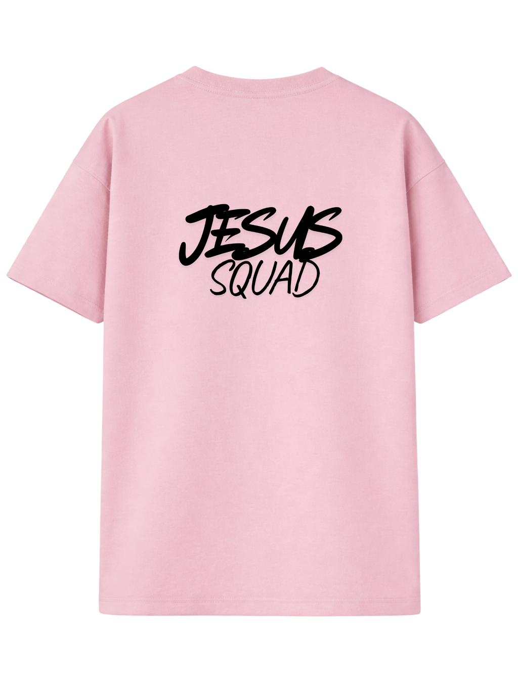 #003 Jesus Squad