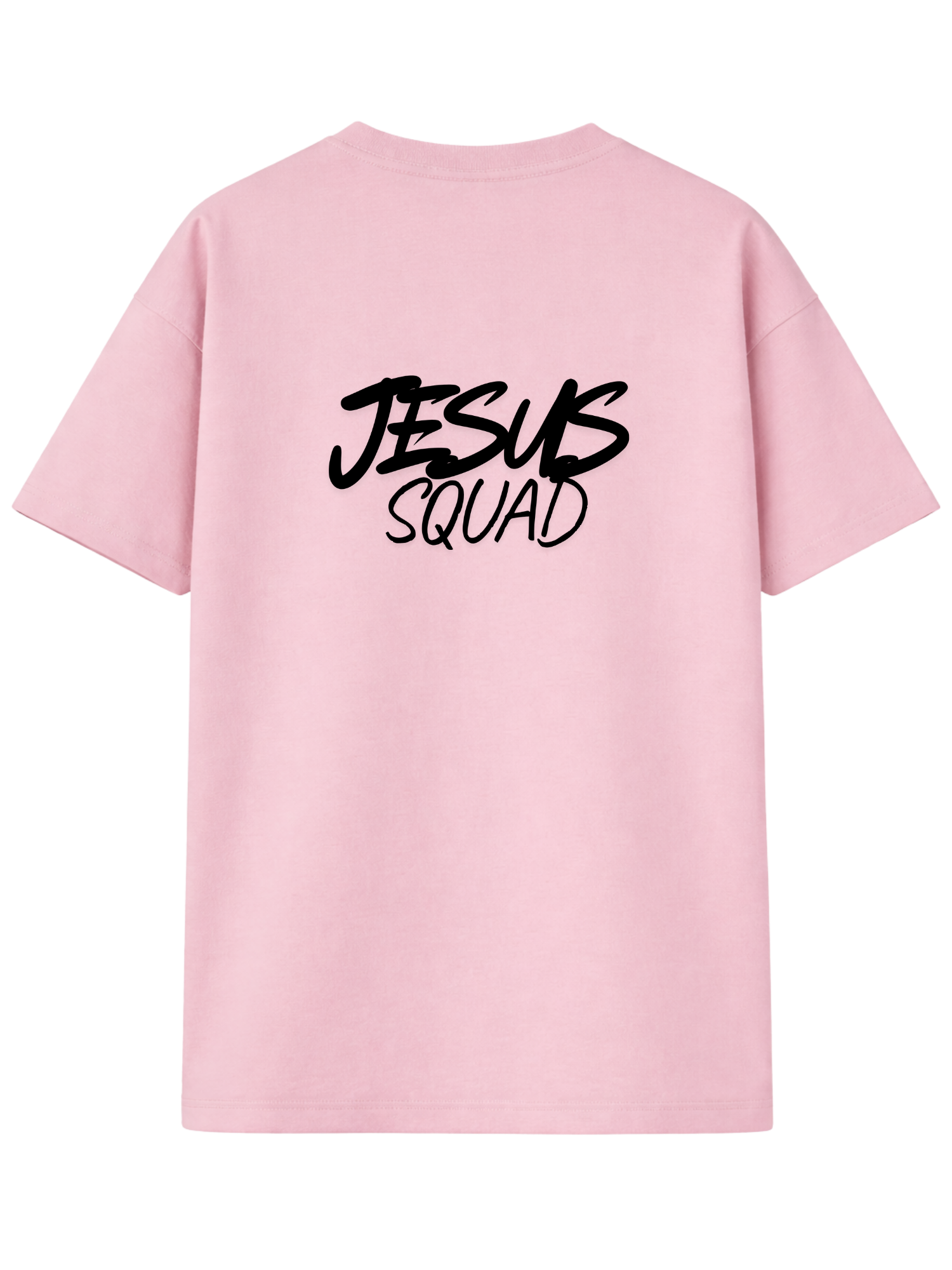 #003 Jesus Squad