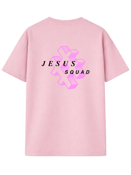 #002 Jesus Squad