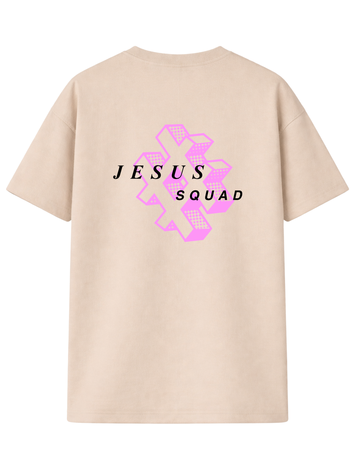 #002 Jesus Squad