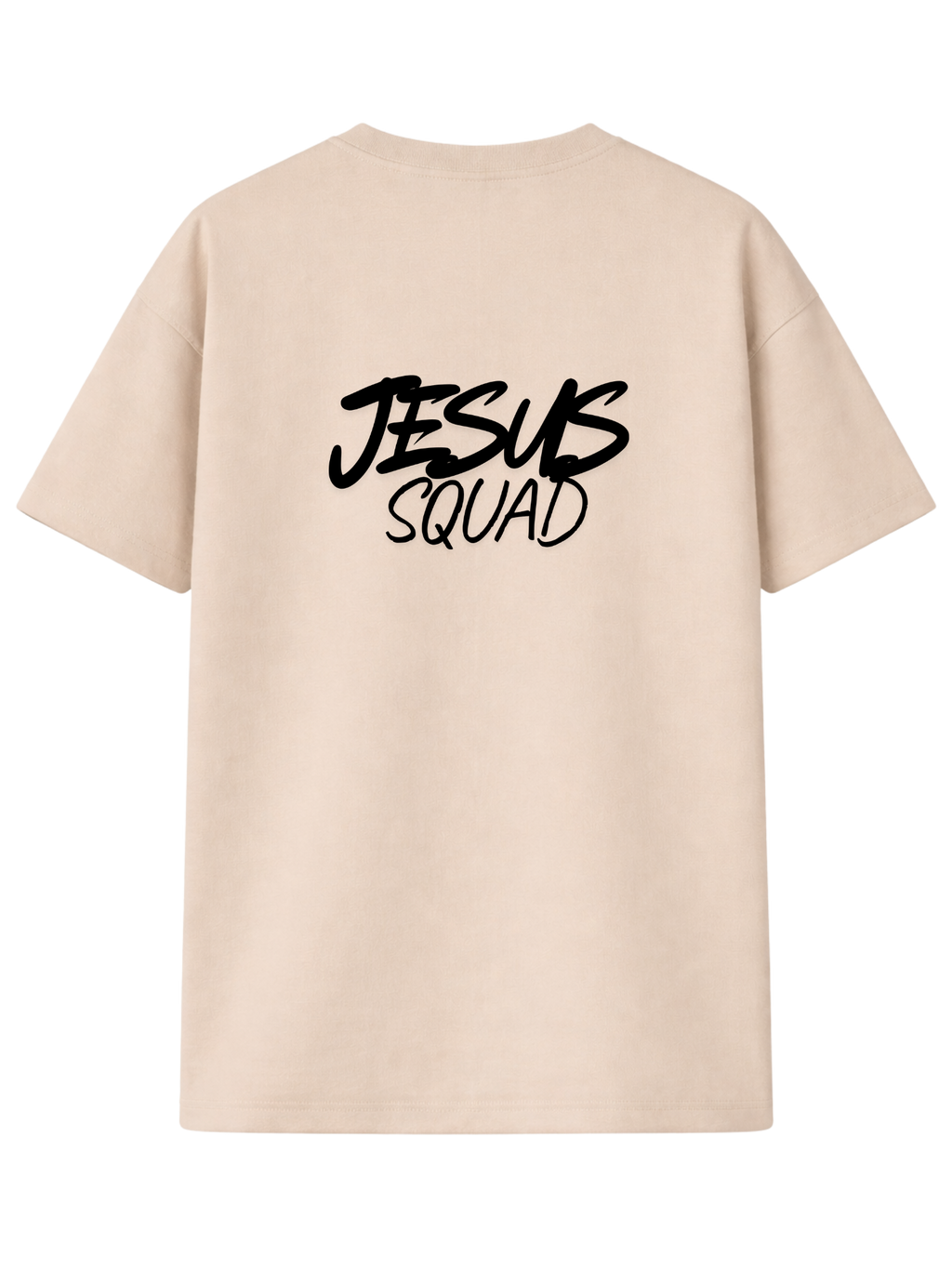 #003 Jesus Squad