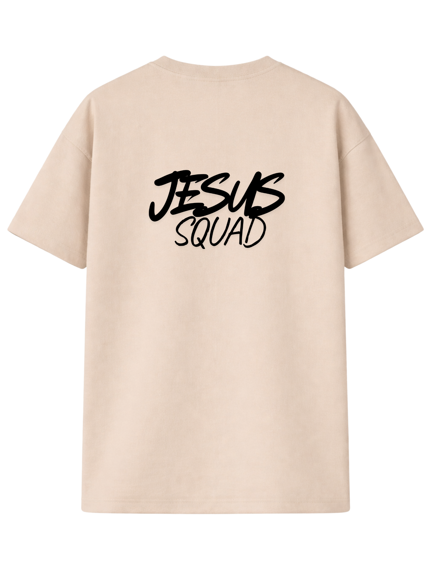 #003 Jesus Squad