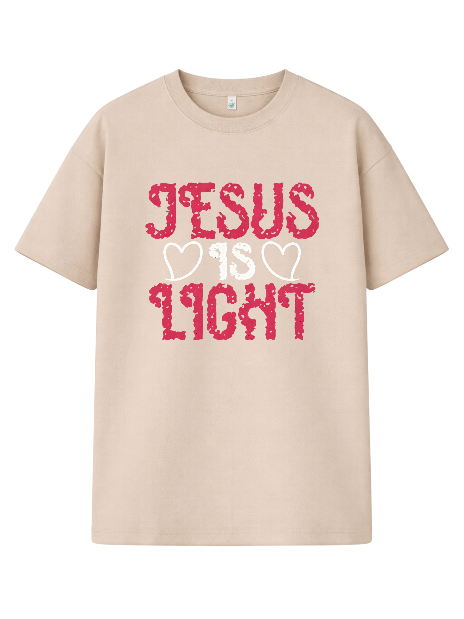 Christliches T-Shirt „Praying Mama Raising Warriors“