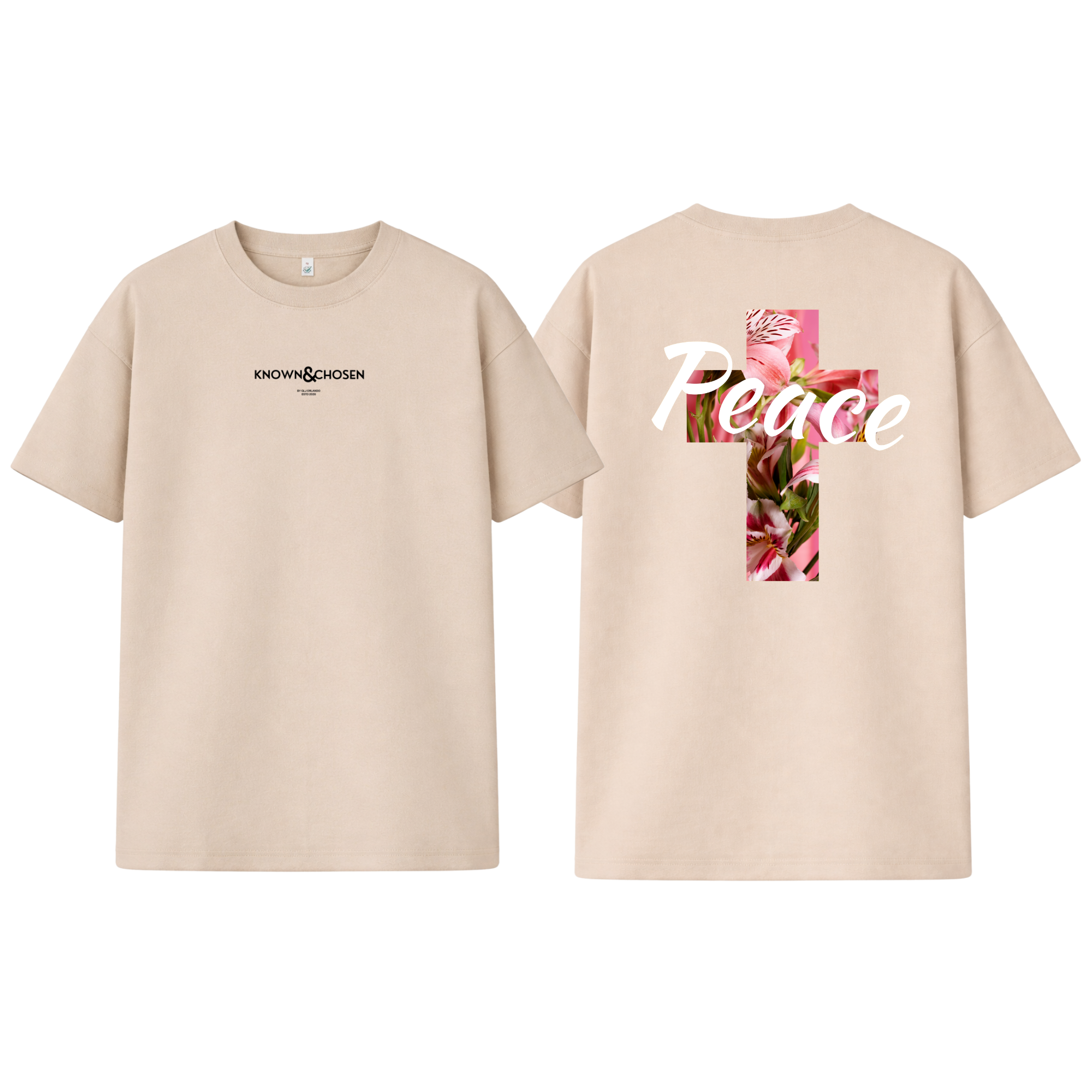#003 Know&Chosen