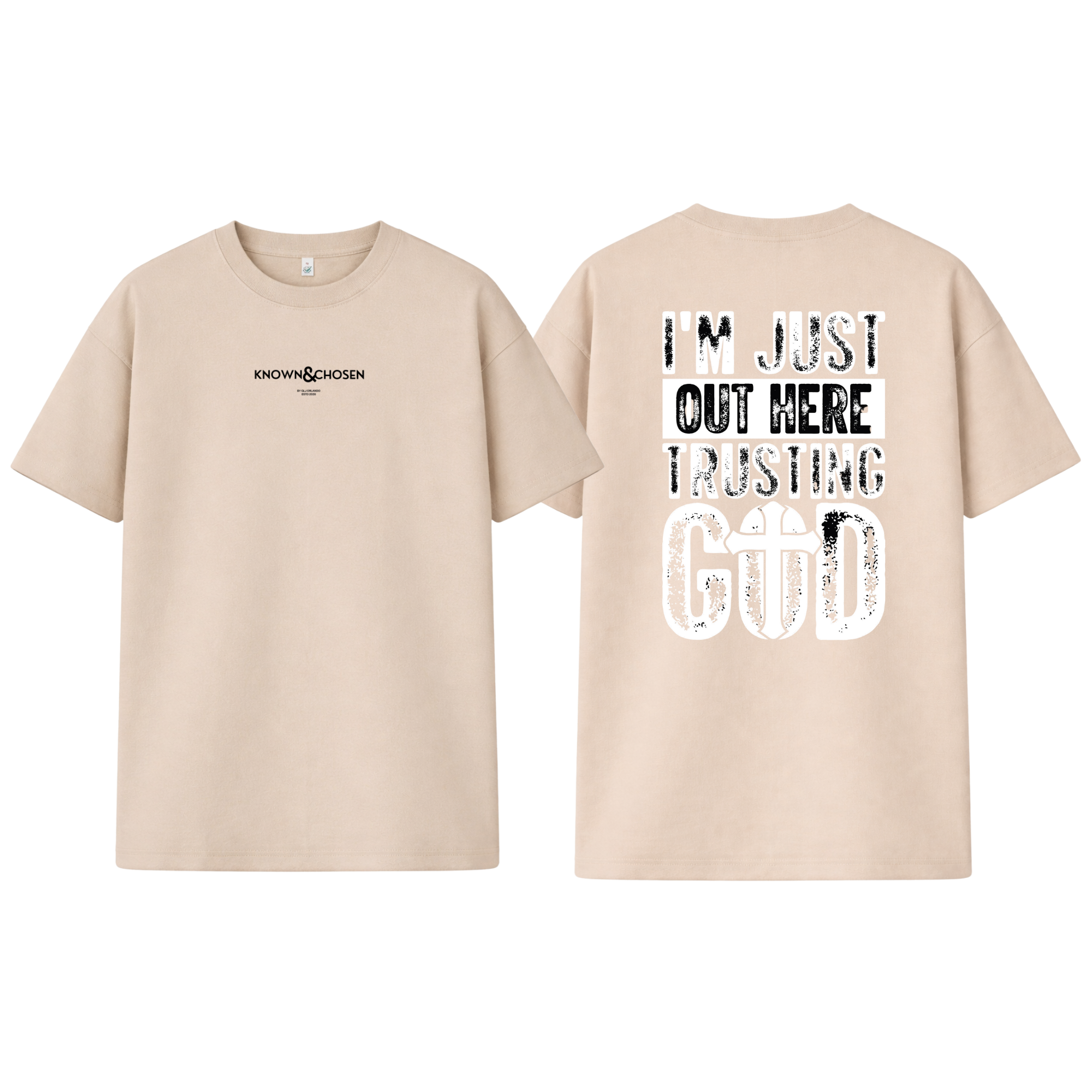 #009 Know&Chosen