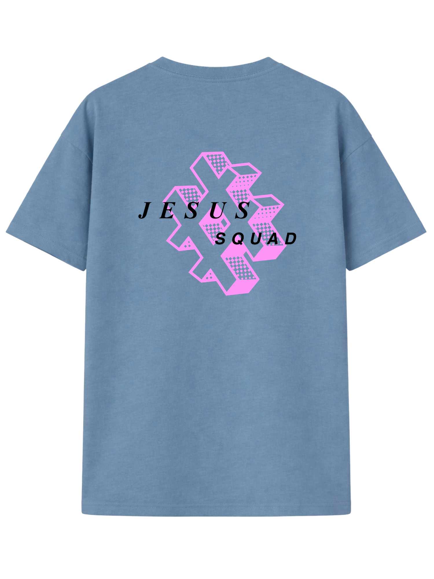 #002 Jesus Squad