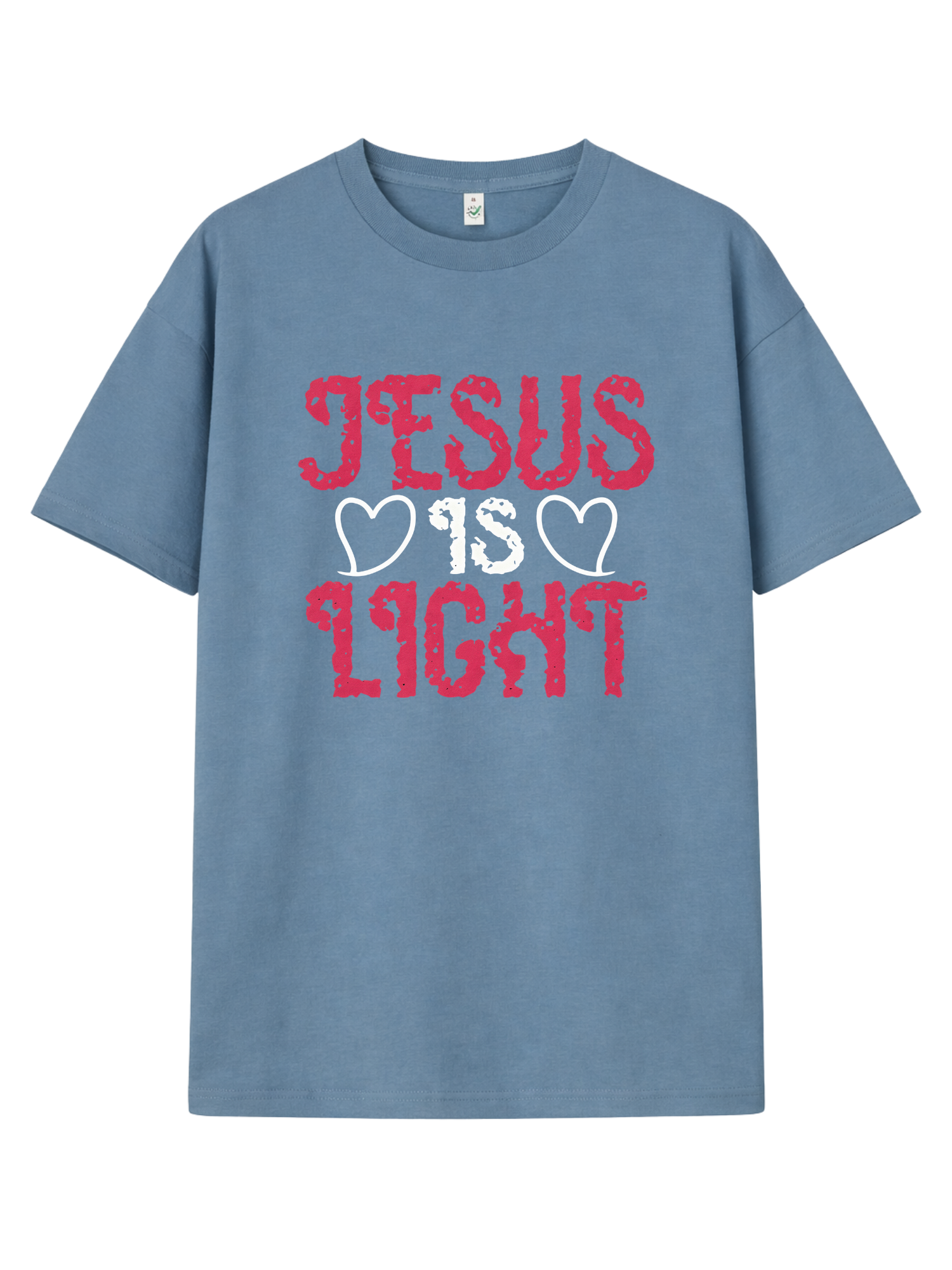 Christliches T-Shirt „Praying Mama Raising Warriors“