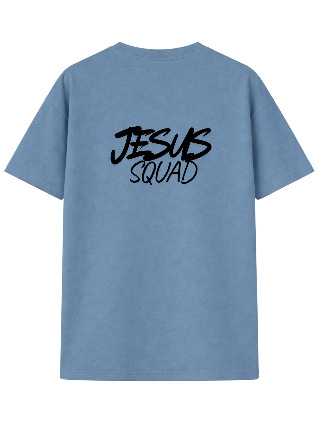 #003 Jesus Squad