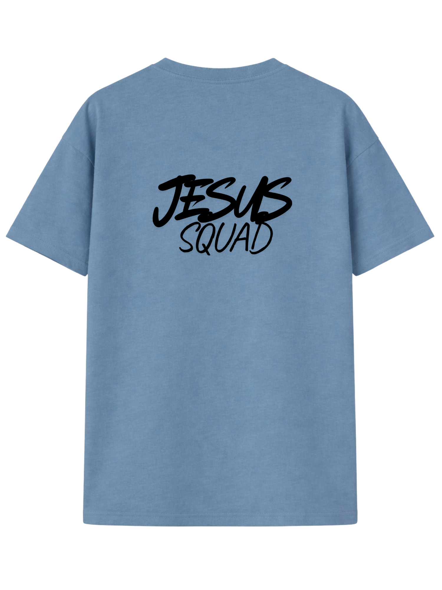 #003 Jesus Squad