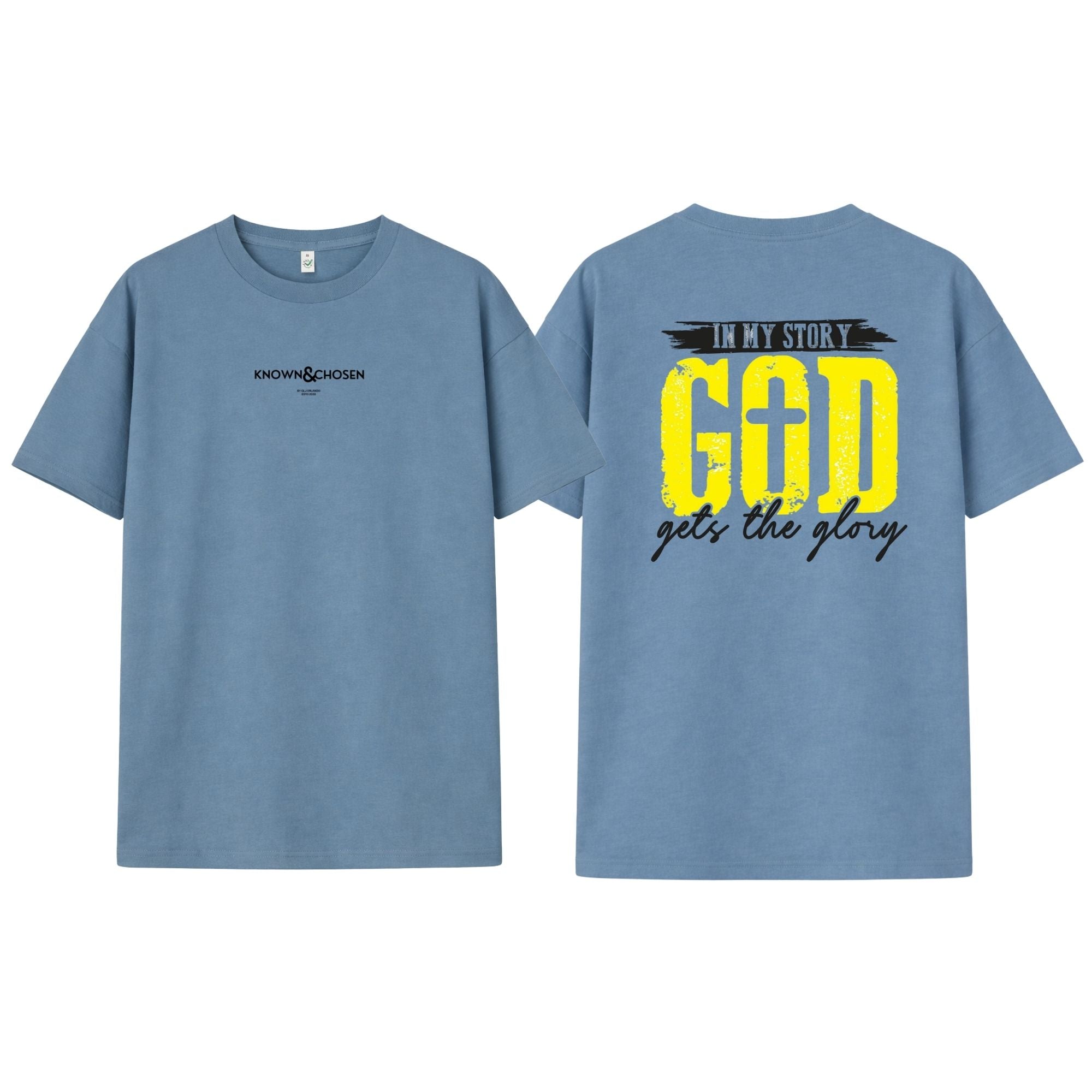 #011 Know&Chosen