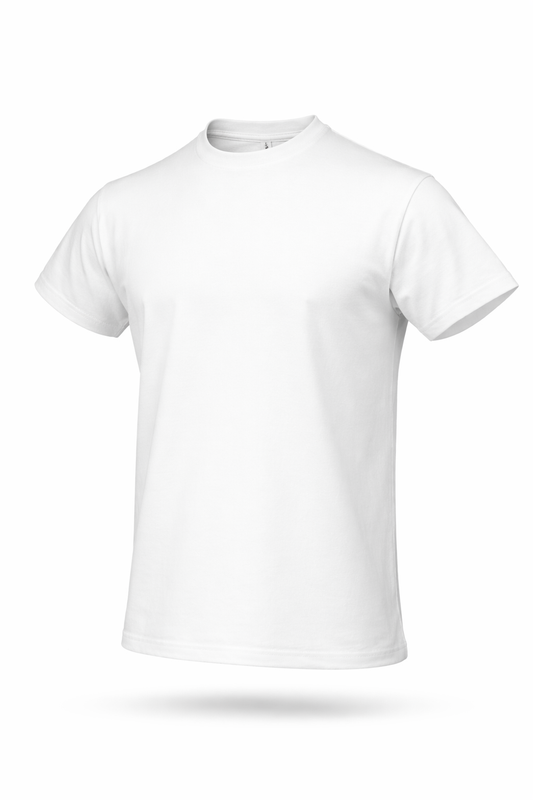 Regular-Fit-T-Shirts (Vorderseite)