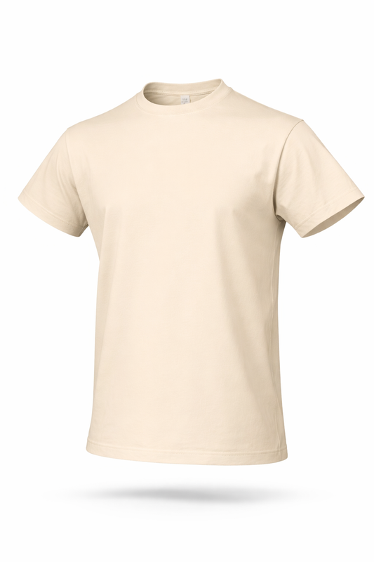 Regular-Fit-T-Shirts (Vorderseite)