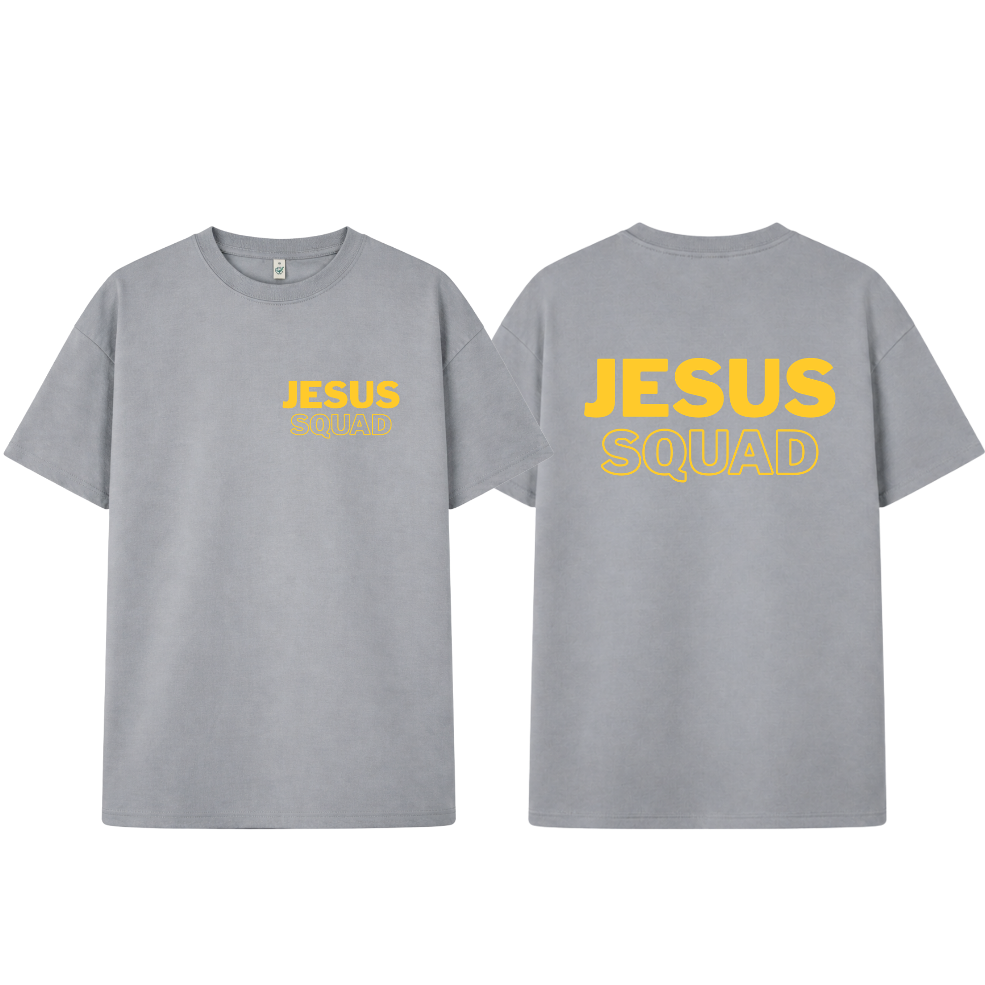 #001 Jesus Squad