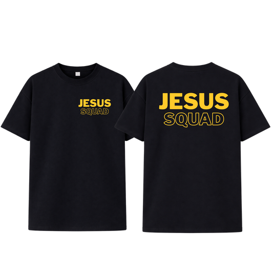 Jesus Squd