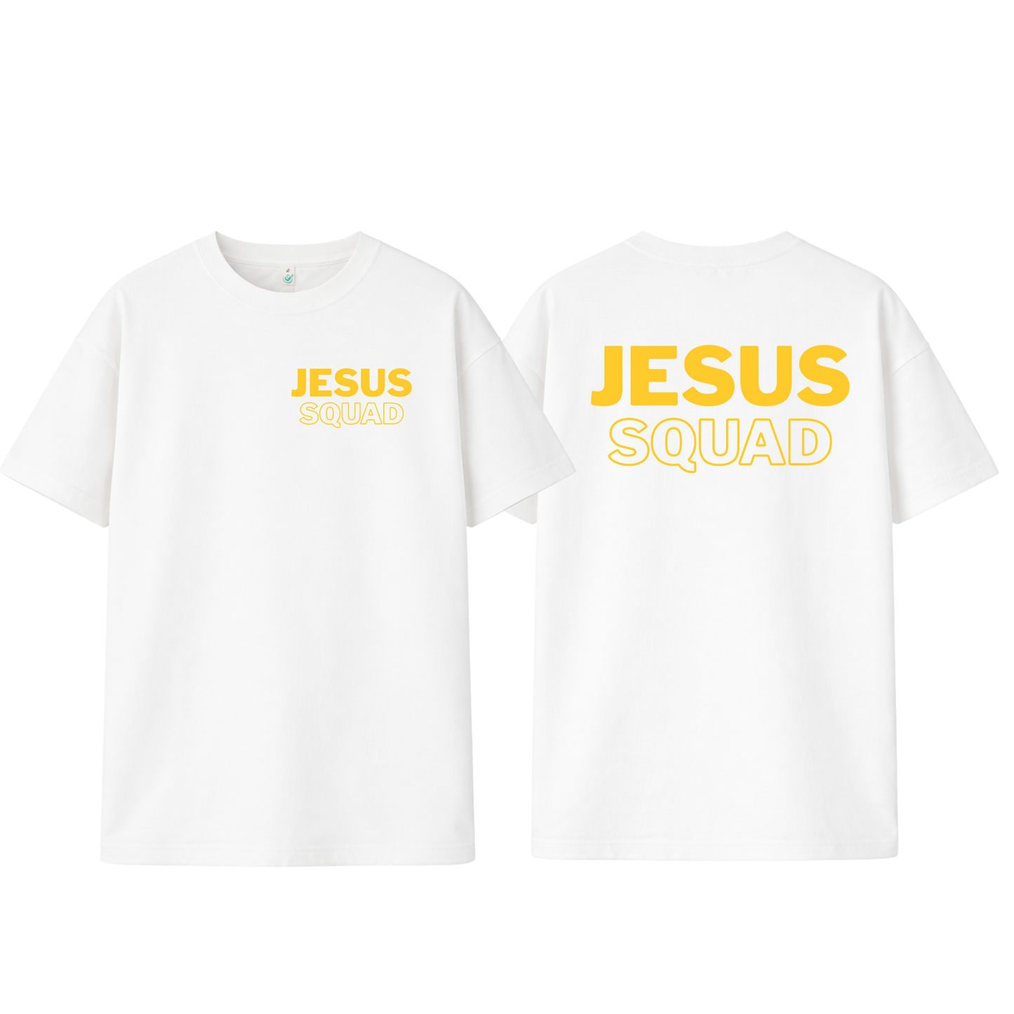 #001 Jesus Squad