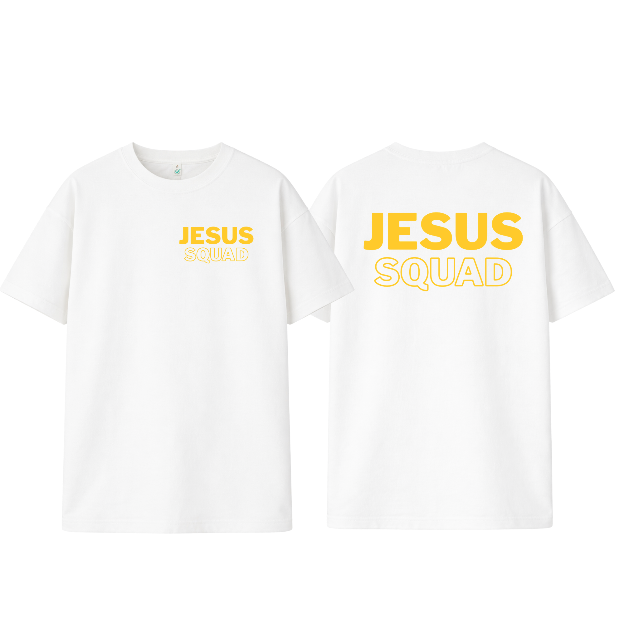 #001 Jesus Squad
