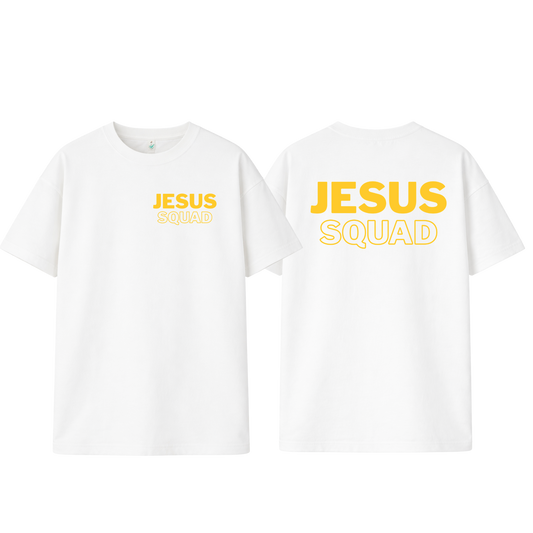 #001 Jesus Squad